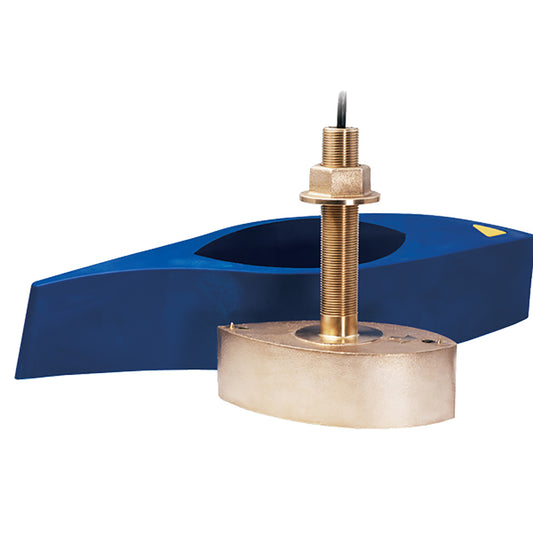 Airmar B265LH CHIRP Thru Hull w12Pin Garmin B265CLH12G