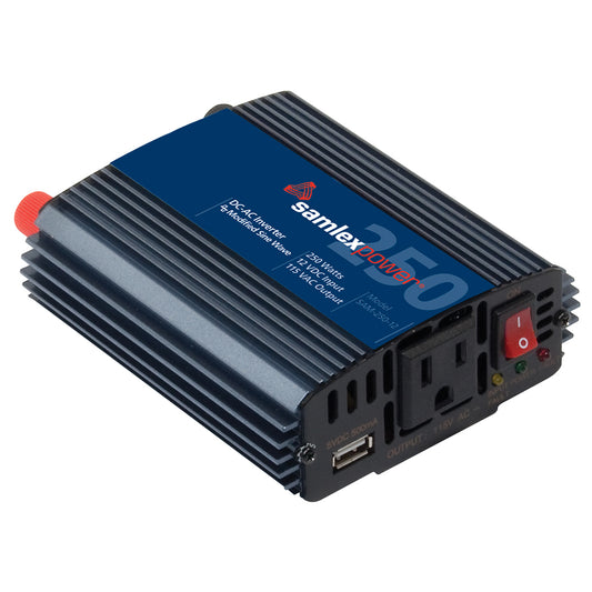 Samlex 250W Modified Sine Wave Inverter  12V SAM25012