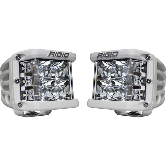 RIGID Industries DSS Series PRO Spot LED Surface Mount  Pair  White 862213