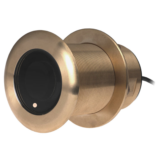 Airmar B75H Bronze Chirp Thru Hull 0 Tilt  600W  Requires Mix and Match Cable B75C0HMM