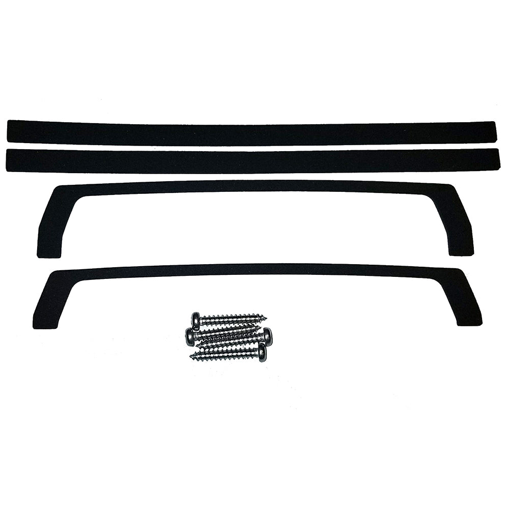 Garmin Flush Mount Kit fechoMAP Plus 9Xsv 0101267301