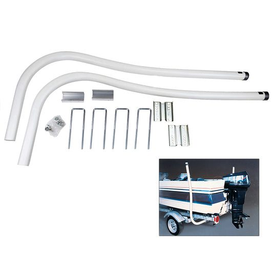 Fulton Boat Guide On Kit  50  Pair GB150 0100