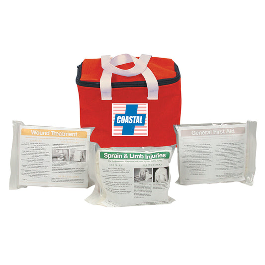 Orion Coastal First Aid Kit  Soft Case 840