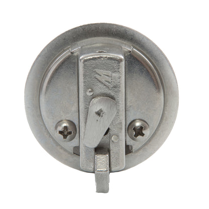 Whitecap Mini Slam Latch Stainless Steel Locking Pull Ring 6138C