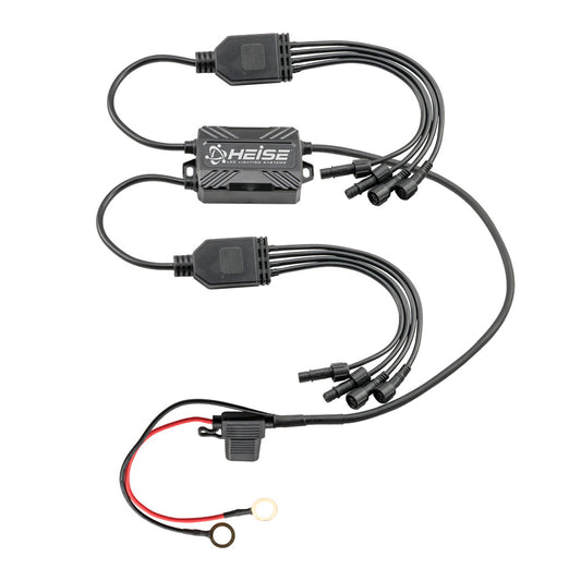 HEISE RGB 8 Output Control Box HECBRGB