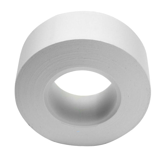 C Sherman Johnson Rigging Tape  White  1 x 15 50115