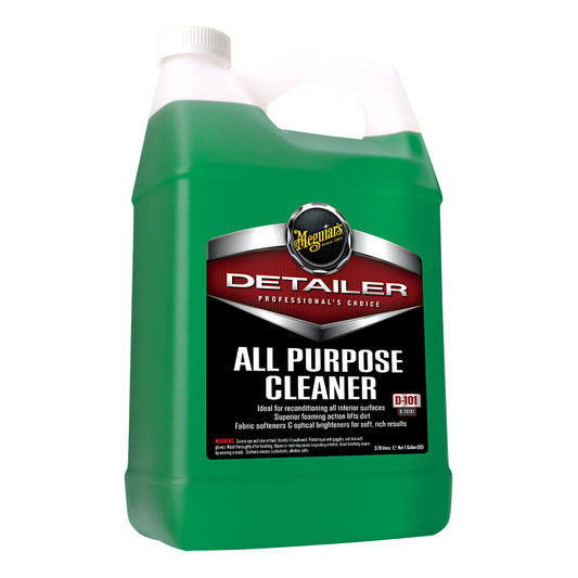 Meguiars Detailer All Purpose Cleaner  1Gallon Case of 4 D10101CASE