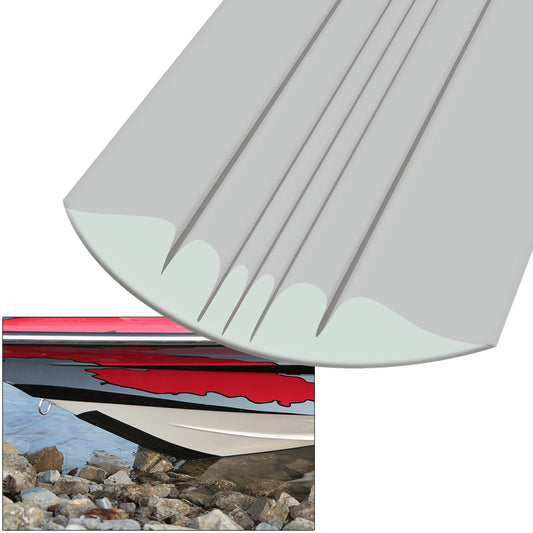 Megaware KeelGuard  11  Light Gray 20611