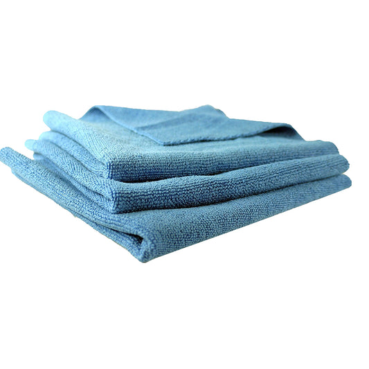 Presta Ultra Soft Edgeless Microfiber Cloths  5Pack 800136CS