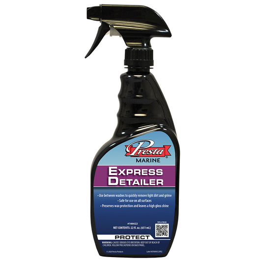 Presta Marine Express Detail  22oz 166622