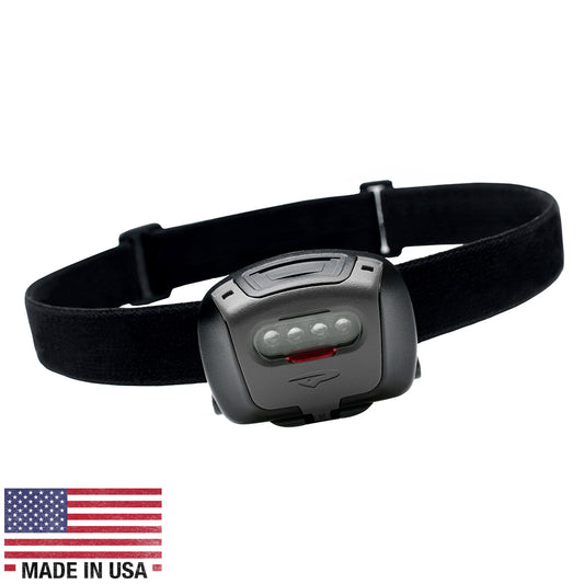 Princeton Tec Quad Tactical  Black QUADTACBK