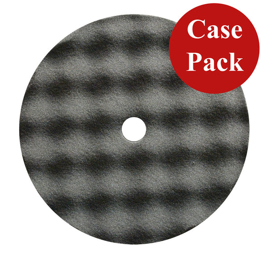 Presta Grey Foam Polish Pad  Case of 12 890172CASE