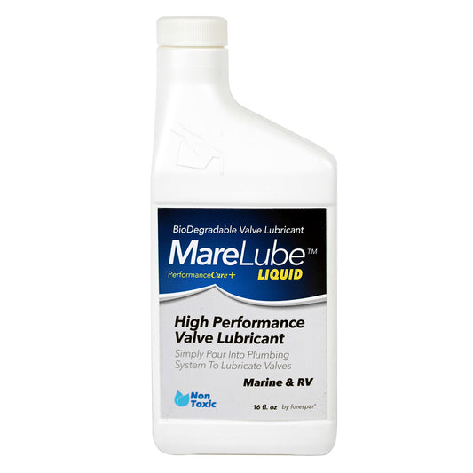 Forespar MareLube Valve General Purpose Lubricant  16 oz 770055