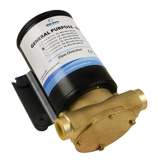 Albin Group Marine General Purpose Pump FIP F3  24V 0401004