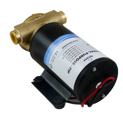 Albin Group Marine General Purpose Pump FIP F4  24V  12 GPM 0401006