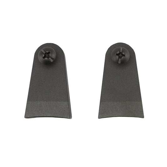 RIGID Industries 2018 Jeep Wrangler JL Cowl Mount Short Standoff Kit 41657