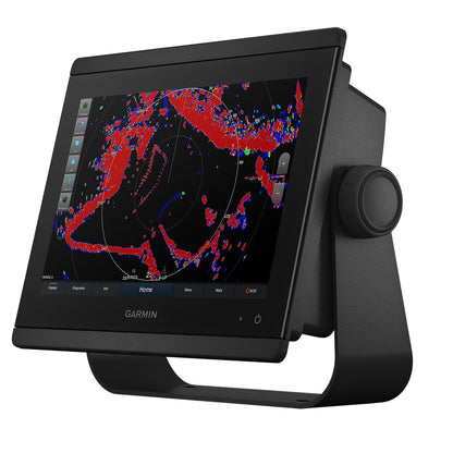 Garmin GPSMAP 8410 10 Chartplotter wWorldwide Basemap 0100209100