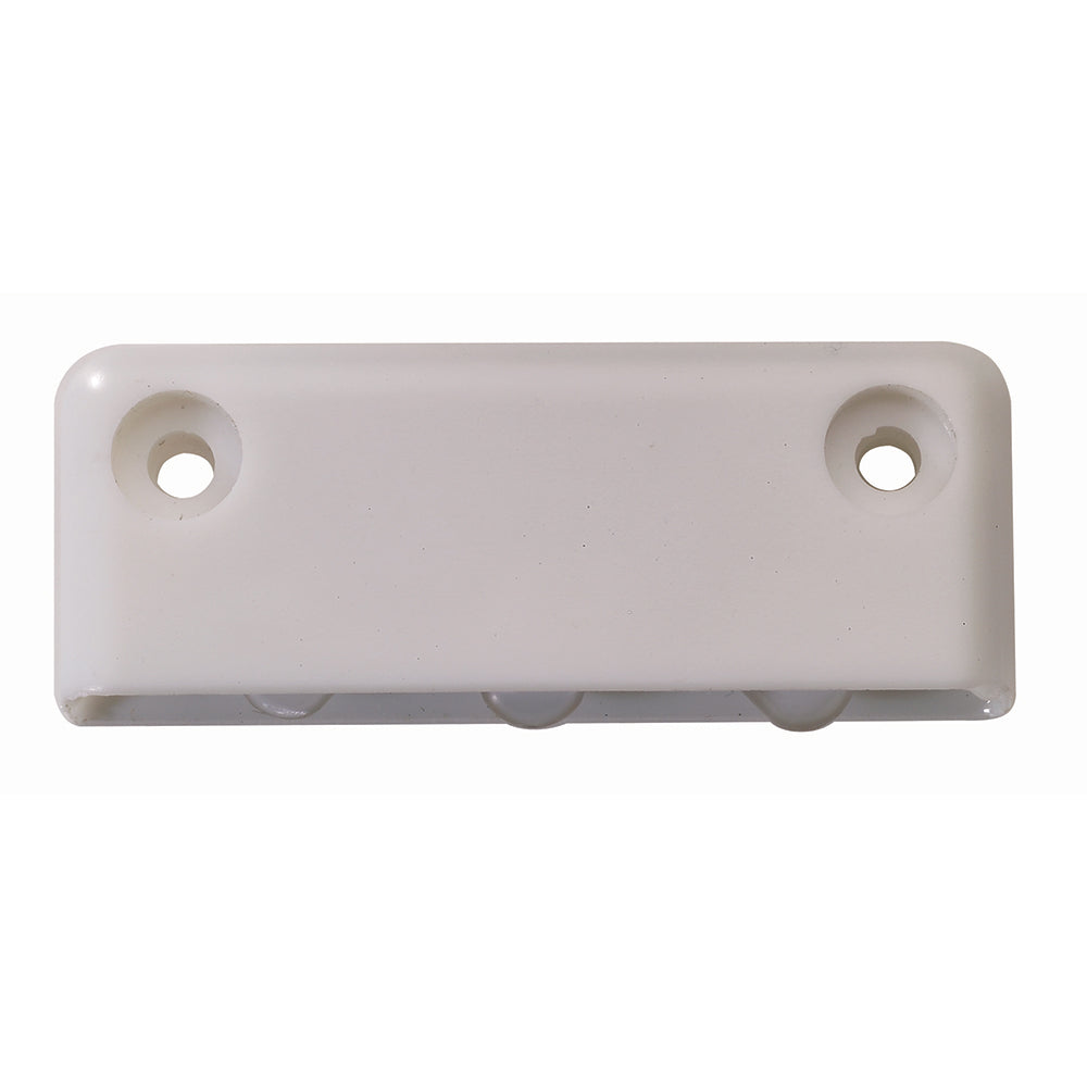 Innovative Lighting 3 LED Surface Mount Step Light  Amber wWhite Case 00311007