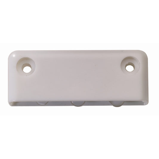 Innovative Lighting 3 LED Surface Mount Step Light  Red wWhite Case 00341007