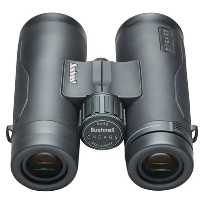 Bushnell 8x42mm Engage Binocular  Black Roof Prism EDFMCUWB BEN842
