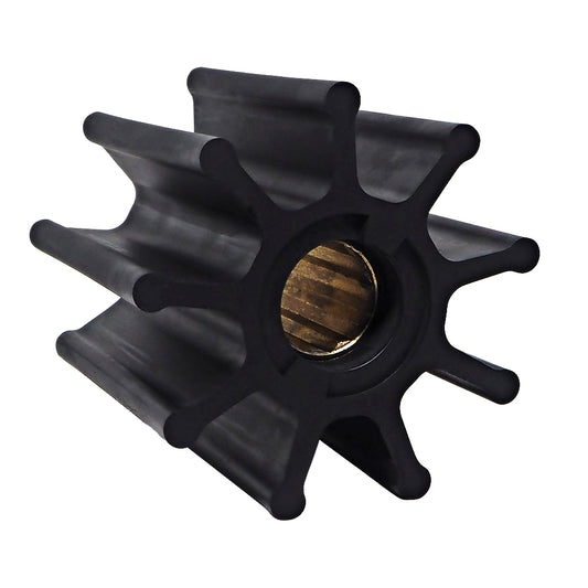 Albin Group Premium Impeller Kit 95 x 25 x 888mm  9 Blade  Spline Insert 0602029