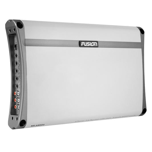 Fusion MSAM504 4Channel Marine Amplifier  500W 0100150000