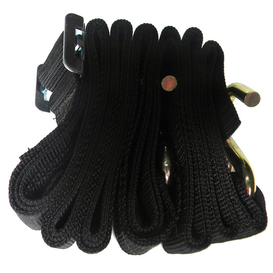 Rod Saver Roller Bucket Gunwale TieDown  2 x 13 GW213