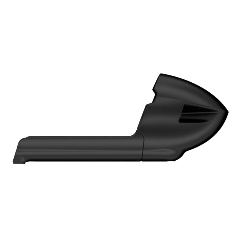 Garmin Force Round Nose Cone wTransducer Mount  Black 0101283222