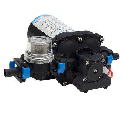 Albin Group Water Pressure Pump  12V  35 GPM 0201004