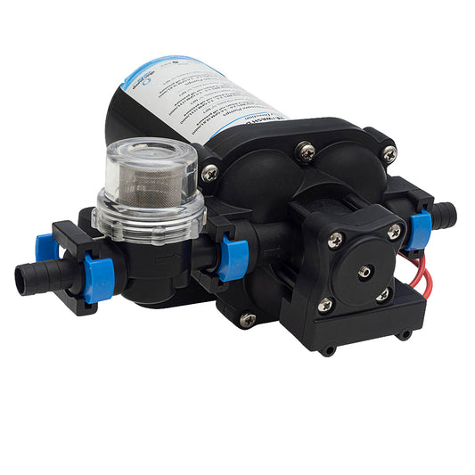 Albin Group Wash Down Pump  12V  34 GPM 0204014