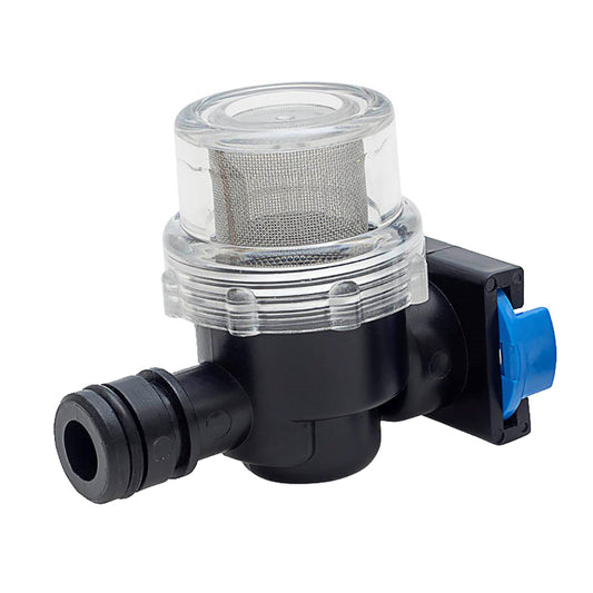 Albin Group WPSWD Inlet Strainer 40 Mesh 0299023