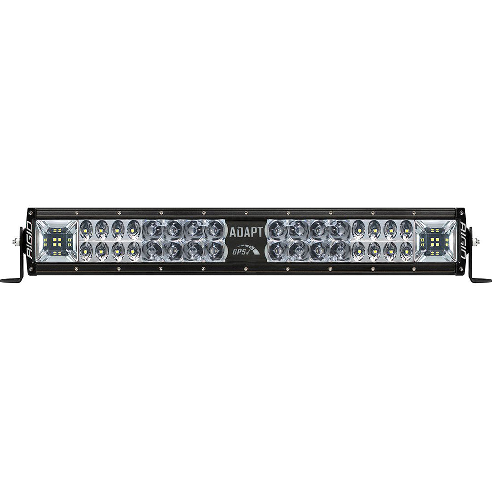 RIGID Industries 20 Adapt ESeries Lightbar  Black 260413