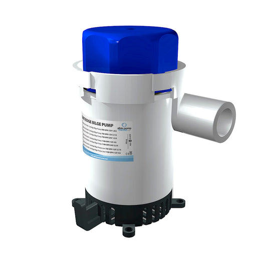 Albin Group Cartridge Bilge Pump 1100GPH  12V 0102005