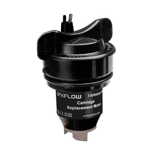 Johnson Pump Cartridge Motor  500GPH  24V 2855224