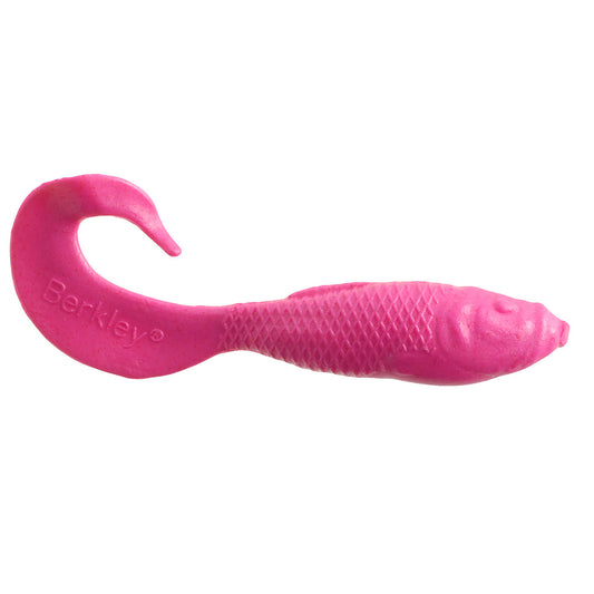 Berkley Gulp Swimming Mullet 6  Pink 1236865