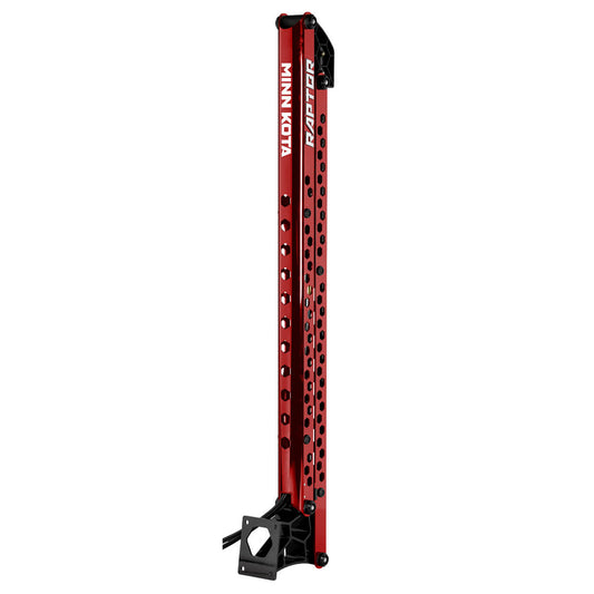 Minn Kota Raptor 10 Shallow Water Anchor wActive Anchoring  Red 1810632