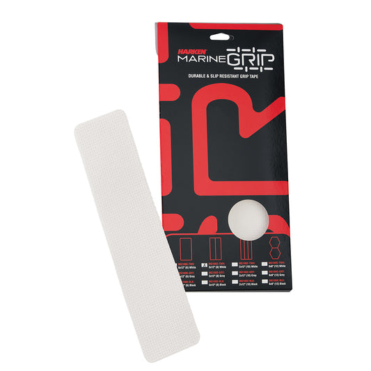 Harken Marine Grip Tape  3 x 12  Translucent White  8 Pieces MG1003TWH