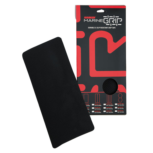 Harken Marine Grip Tape  6 x 12  Black  6 Pieces MG1006BLK