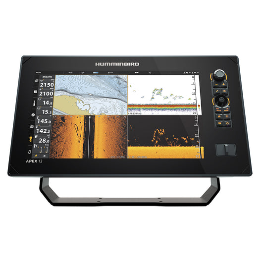 Humminbird APEX 13 MSI Chartplotter CHO Display Only 4114701CHO