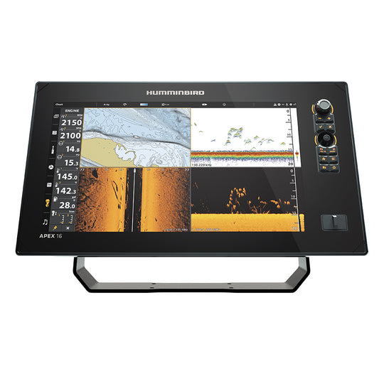 Humminbird APEX 16 MSI Chartplotter CHO Display Only 4115001CHO