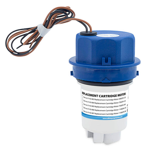 Albin Group Replacement Cartridge f750 GPH  12V 0192084