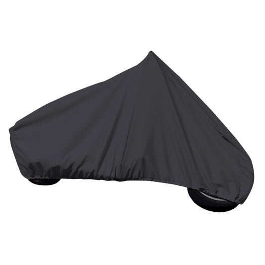 Carver SunDura Sport Bike Motorcycle wNoLow Windshield Cover  Black 9004S02