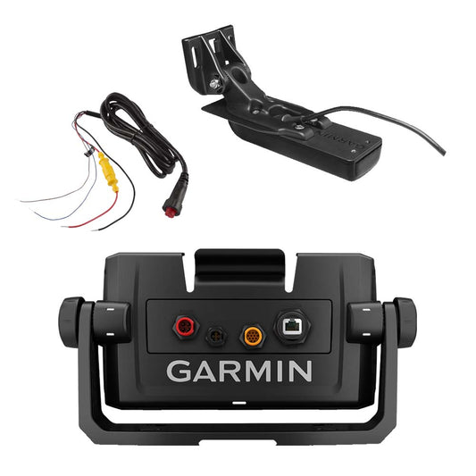 Garmin ECHOMAP UHD 9Xsv Boat Kit 0200020023