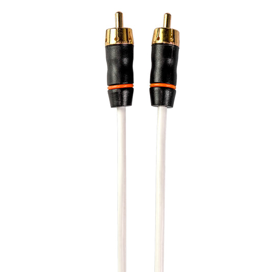 Fusion Performance RCA Cable  1 Channel  6 0101319200
