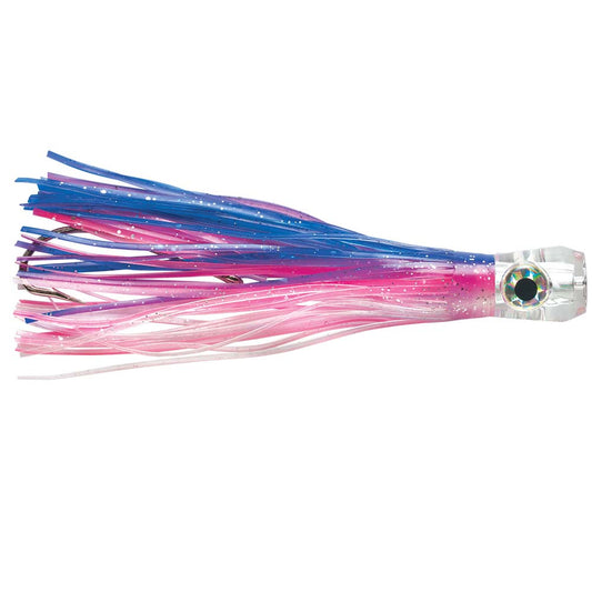 Williamson Big Game Catcher 8  Blue Pink Silver BGC8BLPS
