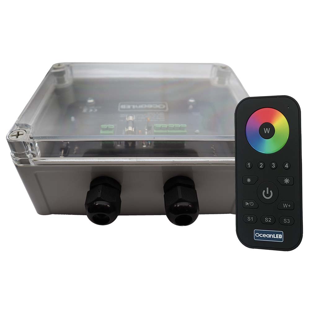 OceanLED OceanDMX RC Pro Series Colors 915MHz 013017