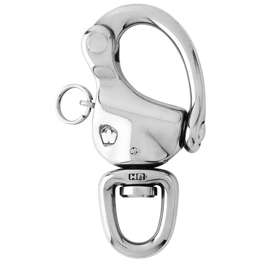 Wichard 234 Snap Shackle wSwivel  Clevis Pin  70mm 02474