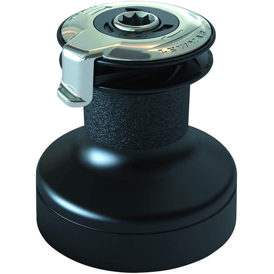 Lewmar 40ST EVO Self Tailing Winch Alloy  Black 49540055