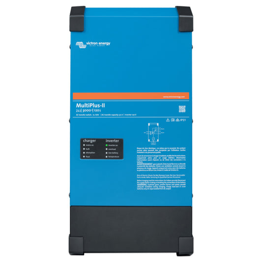 Victron MultiPlusII 243000  7050  2x120V PMP242305130