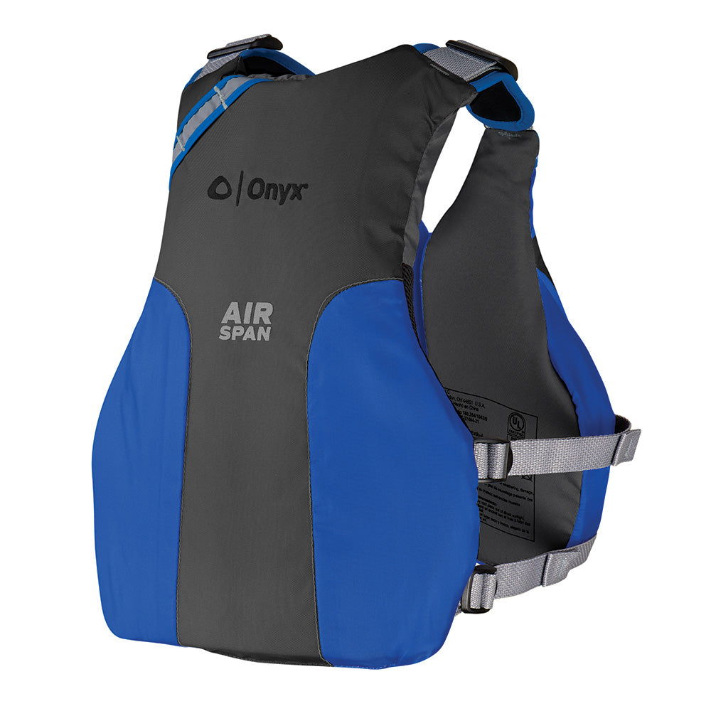 Onyx Airspan Breeze Life Jacket  XSSM  Blue 12300050002023